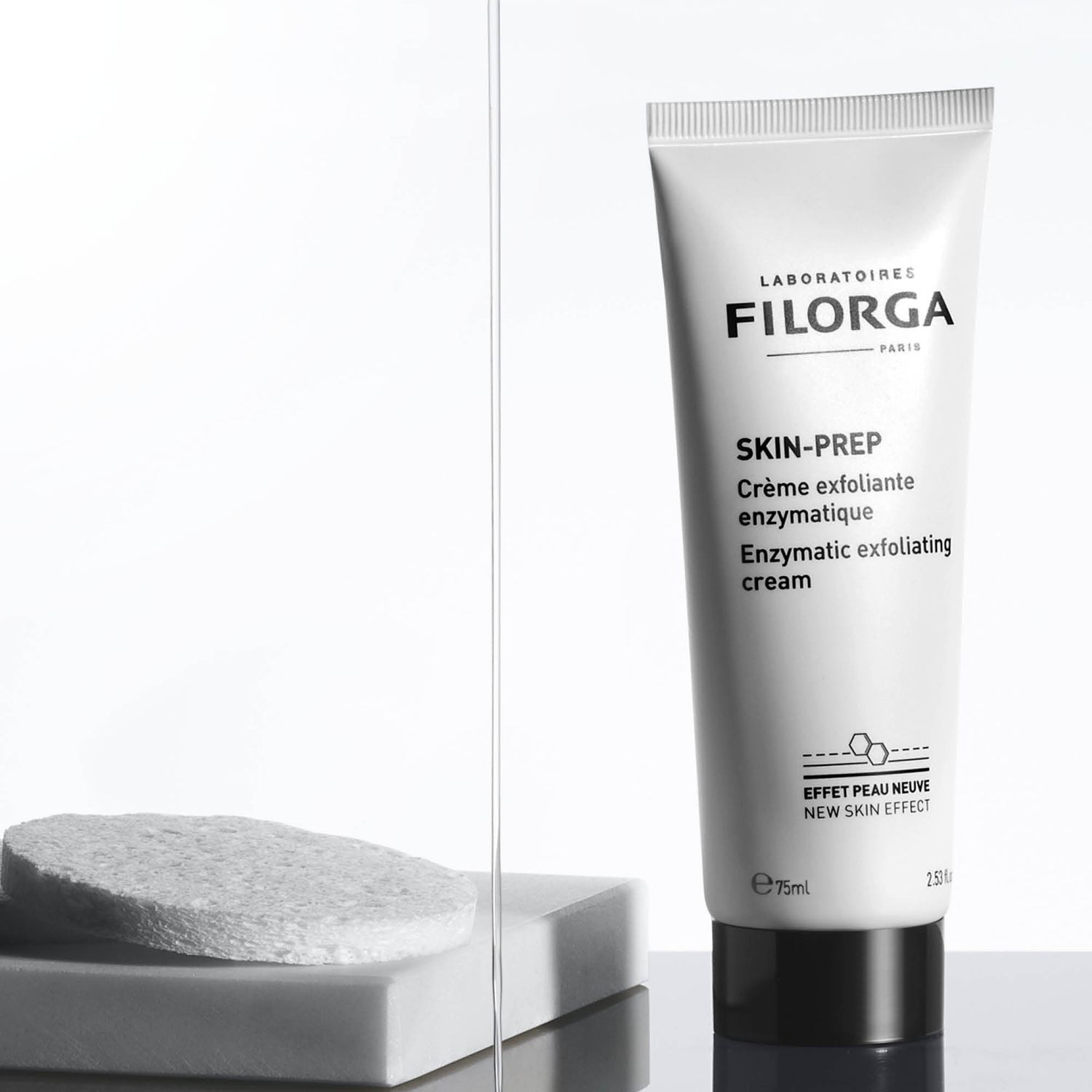 FILORGA SKIN-PREP ENZYMATIC EXFOLIATING CREAM