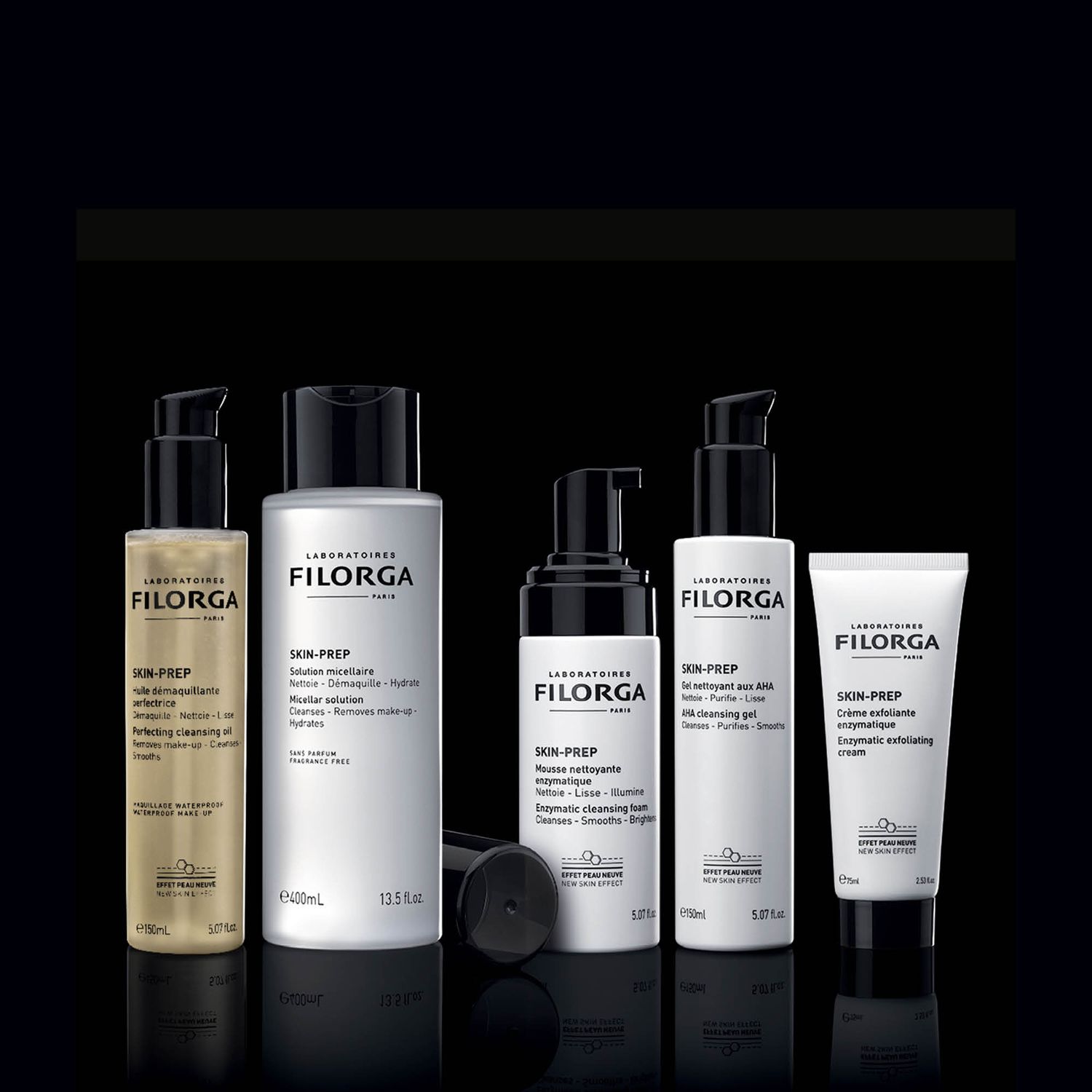 FILORGA SKIN-PREP AHA CLEANSING GEL