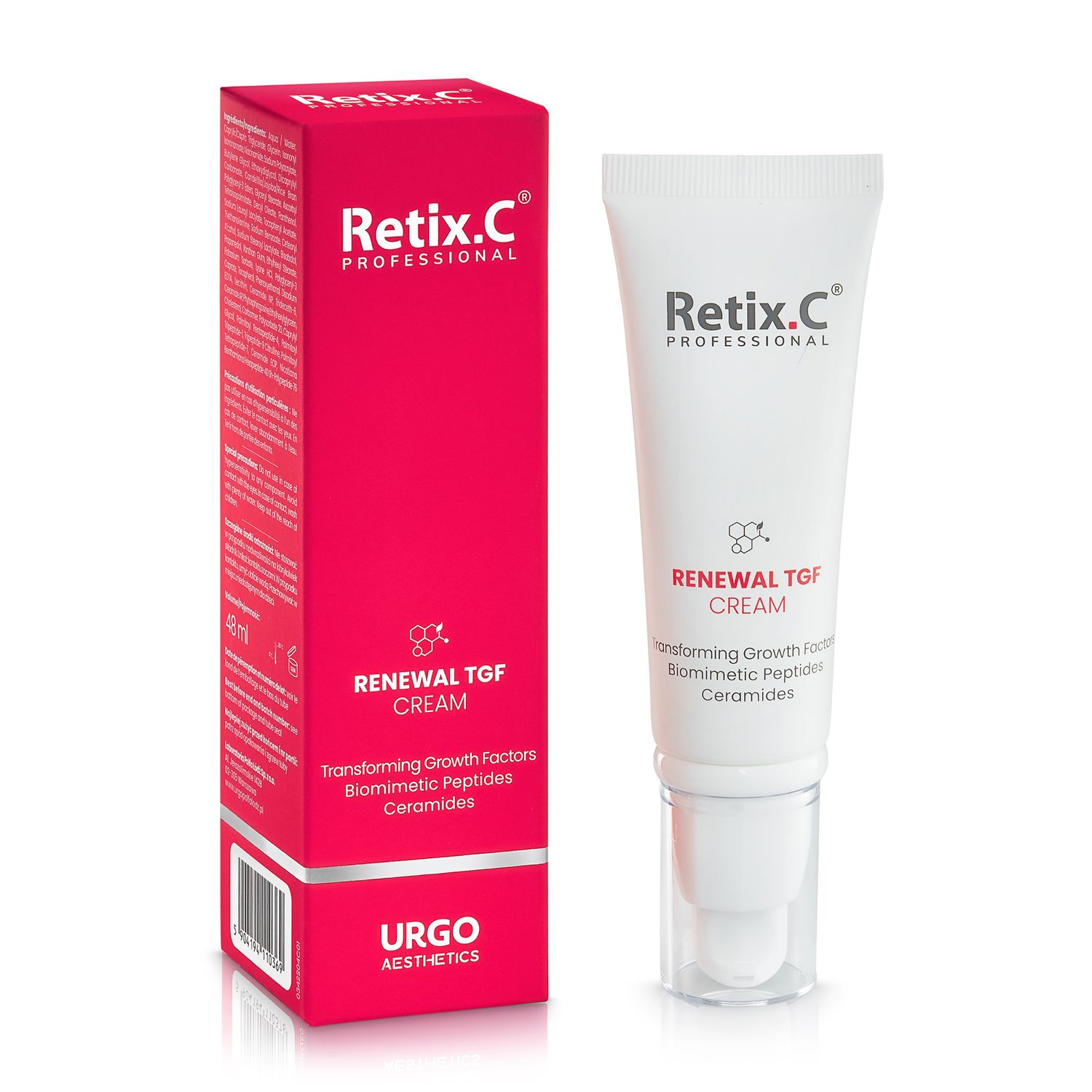 RETIX.C TGF Renewal Cream, 48 ml 