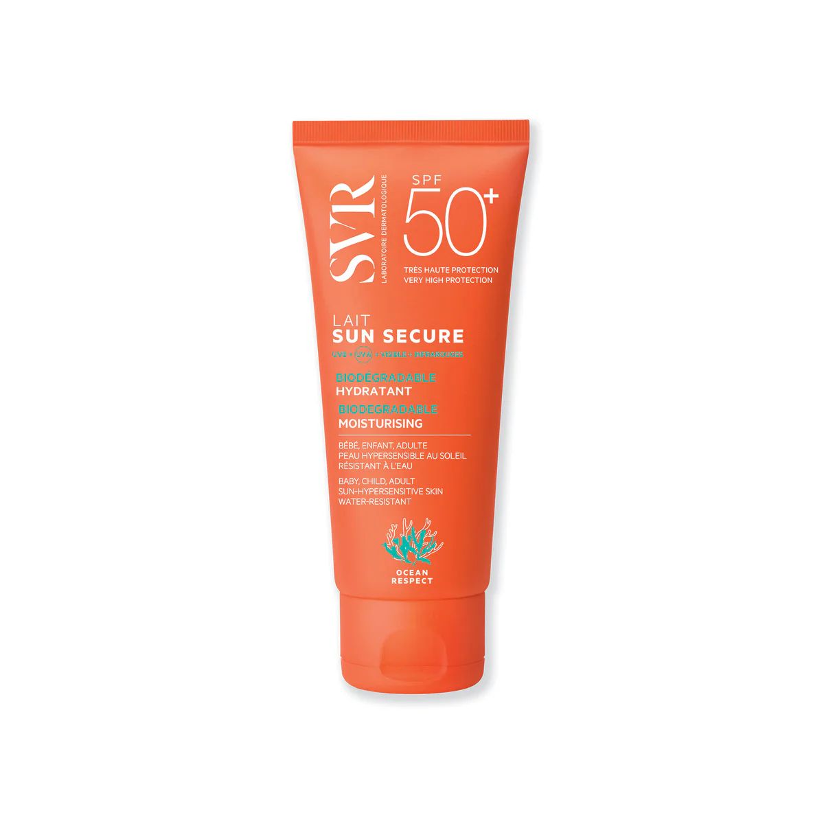 SVR SUN SECURE Lait SPF50+