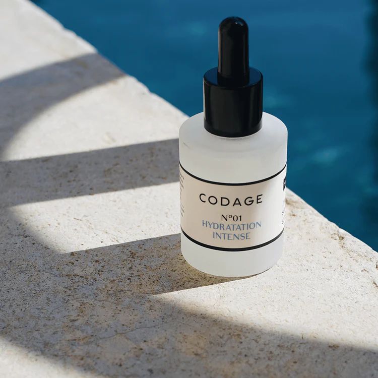 CODAGE Paris SERUM N°01: Intense Moisturizing