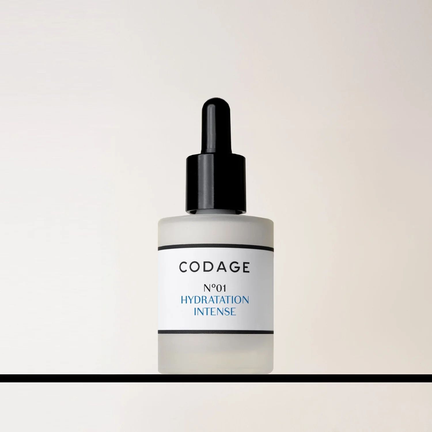 CODAGE Paris SERUM N°01: Intense Moisturizing