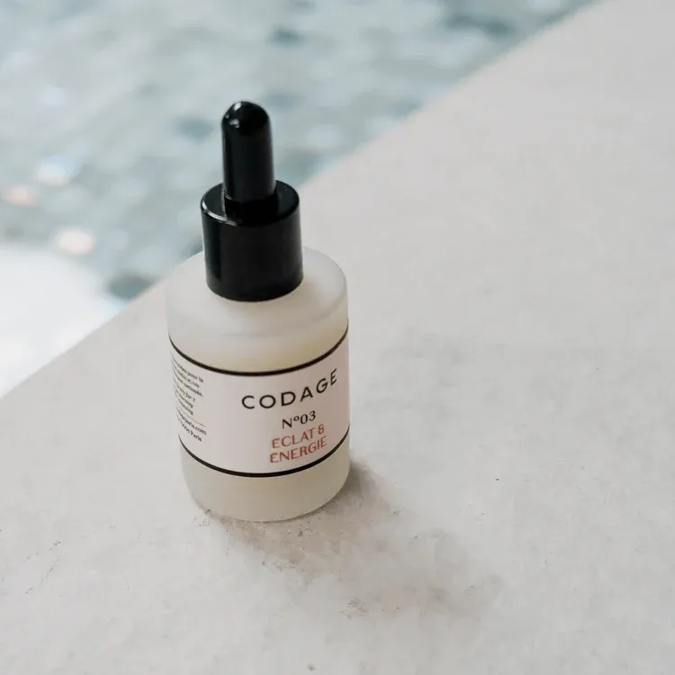 CODAGE SERUM N°03​: Radiance &amp; Energy