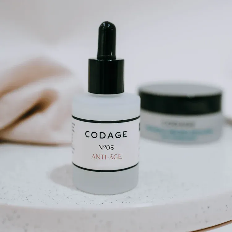 CODAGE SERUM N°05: Anti-Aging