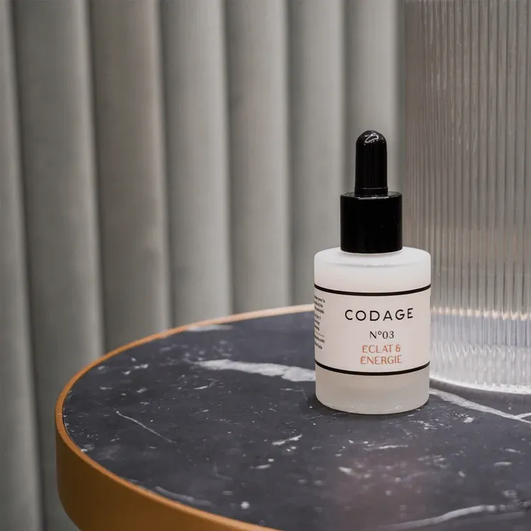 CODAGE Paris SERUM N°03​: Radiance &amp; Energy