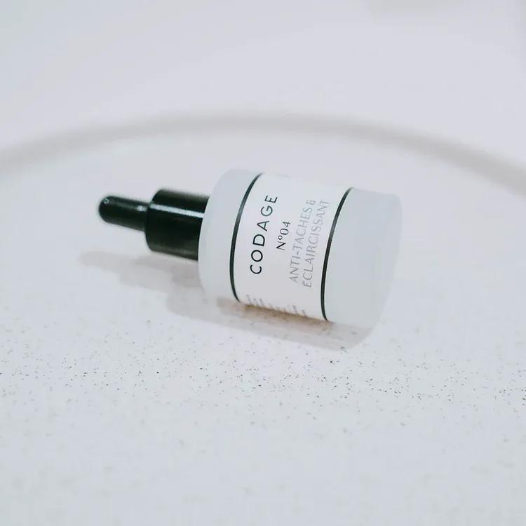 CODAGE Paris SERUM N°04: Anti-spots &amp; lightener