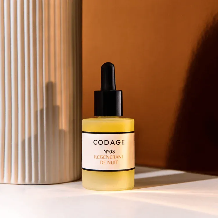 CODAGE Paris SERUM N°08: Night Rejuvenation