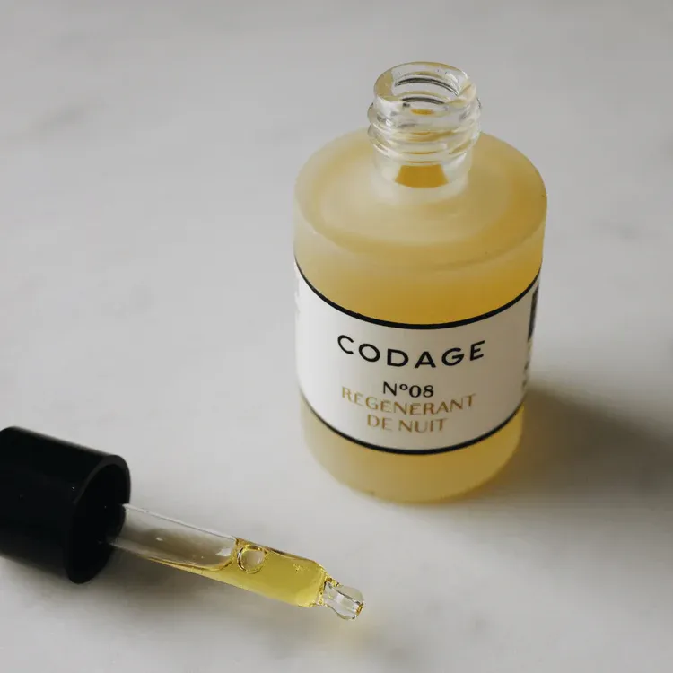CODAGE Paris SERUM N°08: Night Rejuvenation