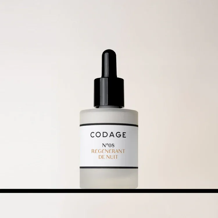 CODAGE Paris SERUM N°08: Night Rejuvenation
