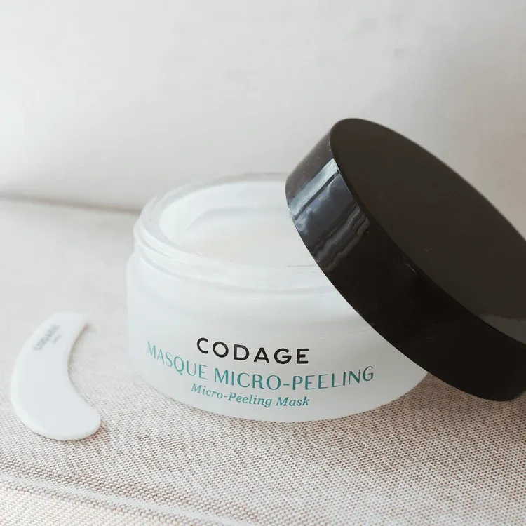 CODAGE MICRO-PEELING MASK