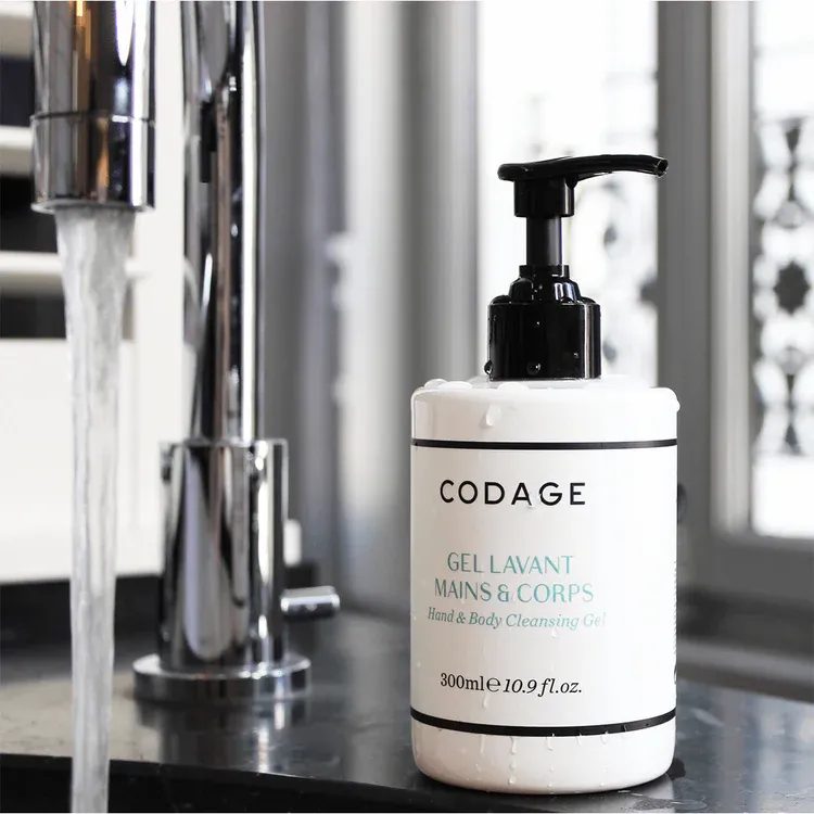 CODAGE Paris Moisturising Cleansing Gel