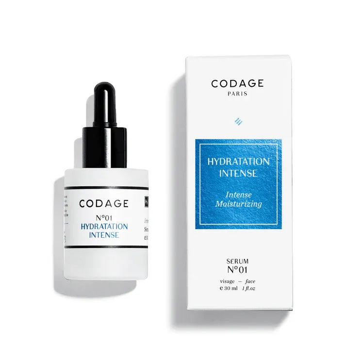 CODAGE Paris SERUM N°01: Intense Moisturizing