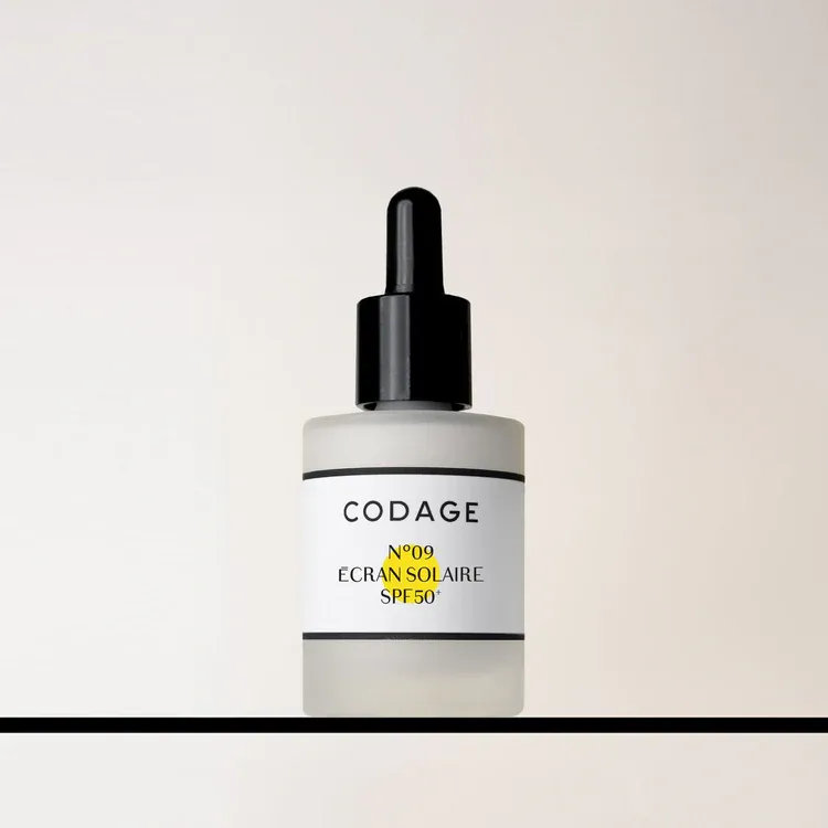 CODAGE Paris SERUM N°09: Sun Shield SPF 50+