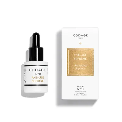 CODAGE Paris SERUM N°11: Anti-Aging Supreme CODAGE Paris SERUM N°11: Anti-Aging Supreme