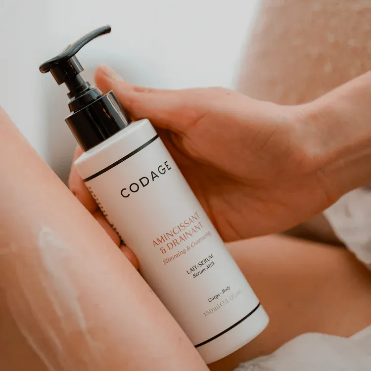 CODAGE Paris Slimming &amp; Drainage