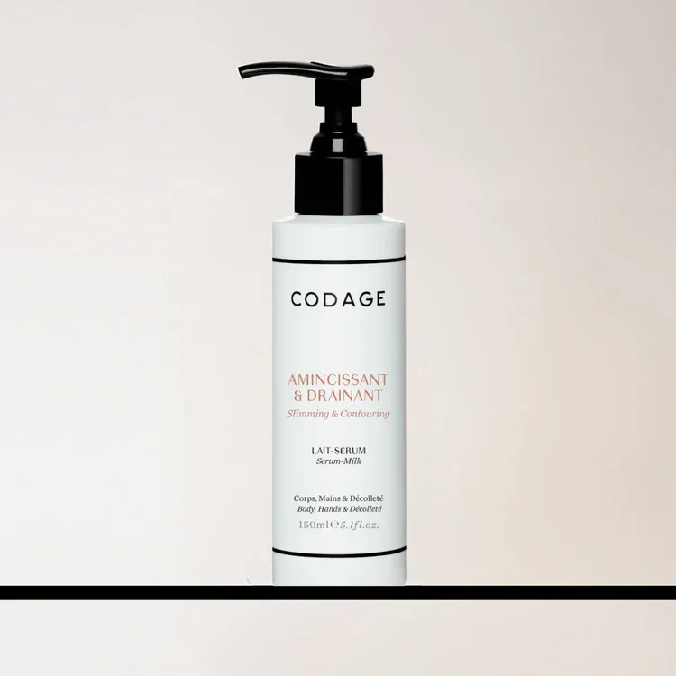 CODAGE Paris Slimming &amp; Drainage