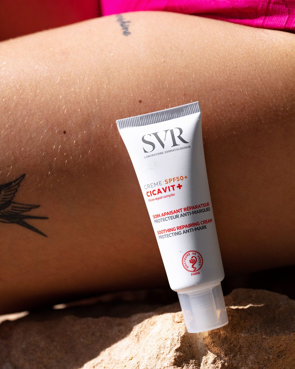 SVR CICAVIT+ Crème SPF50+