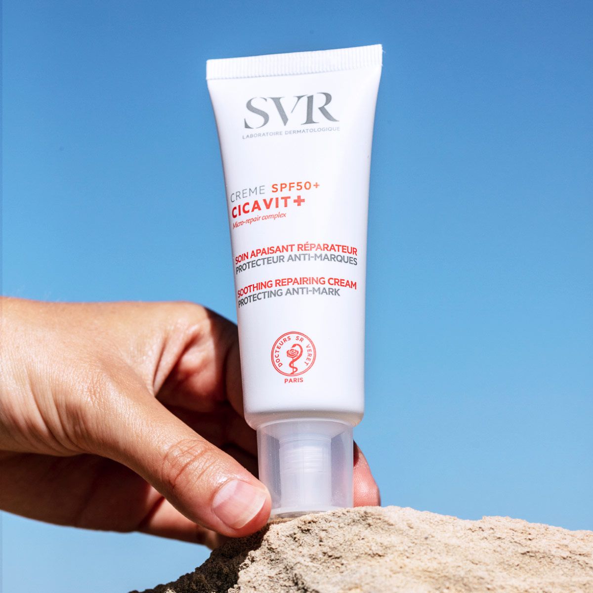 SVR CICAVIT+ Crème SPF50+