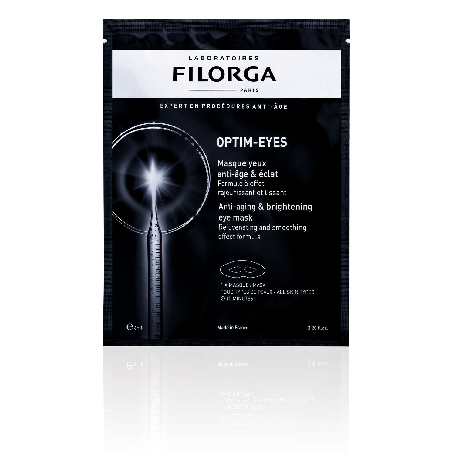 FILORGA OPTIM-EYES MASK