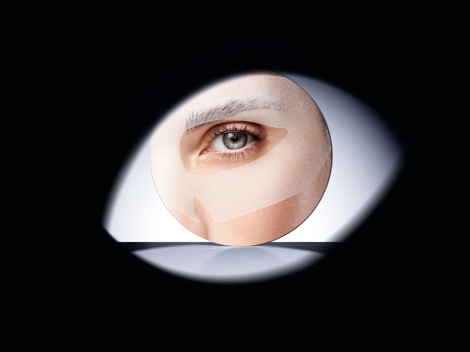 FILORGA OPTIM-EYES MASK