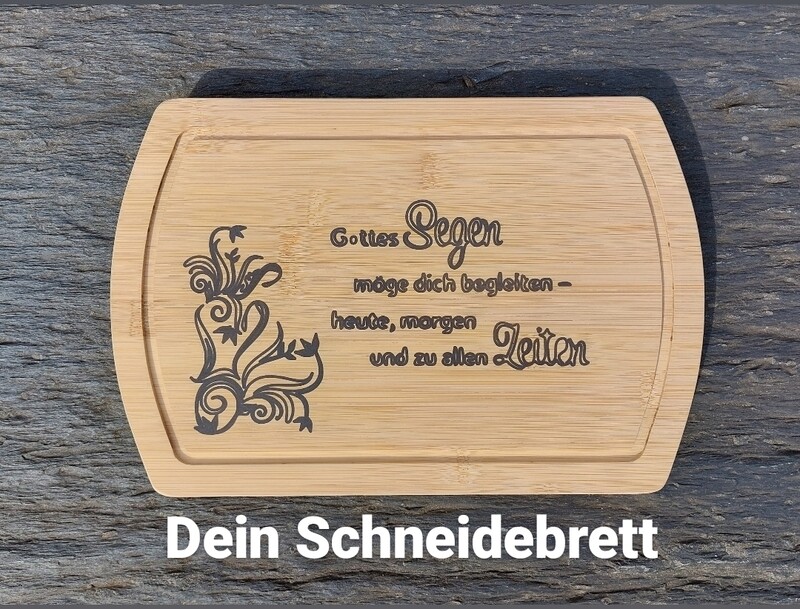 Dein Schneidebrett