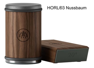 HORL®3 Nussbaum oder Eiche