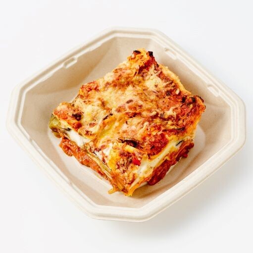 Vegetarische lasagna (7 OKTOBER)