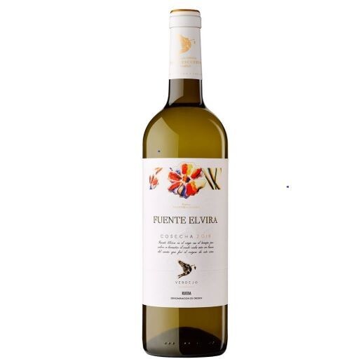 Witte wijn: Fuente Elvira