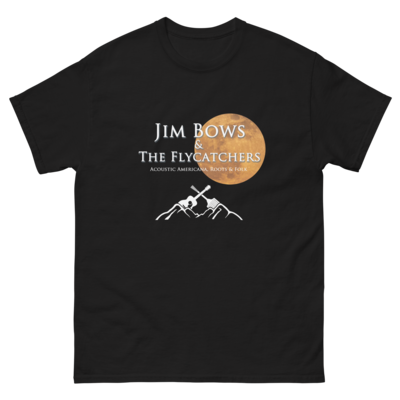 Jim Bows &amp; The Flycatchers - Cajun Moon
