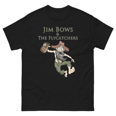 Jim Bows &amp; The Flycatchers - Moonshine Whiskey