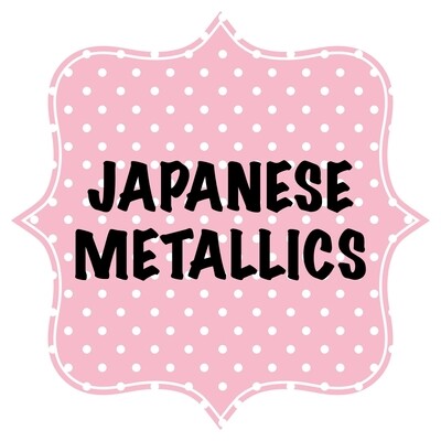 Japanese Metallics