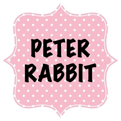 Peter Rabbit