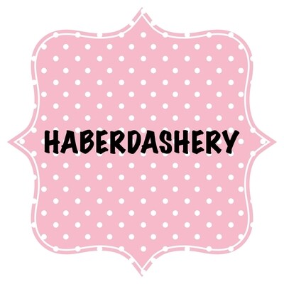 Haberdashery