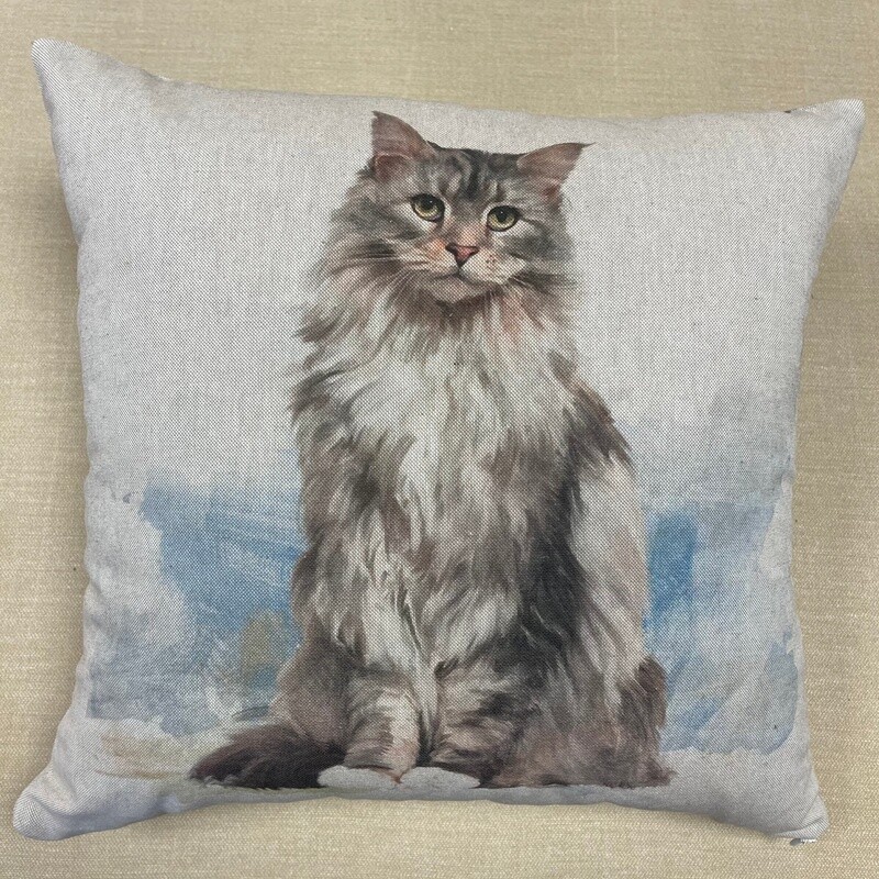 Cats Cushion Cover