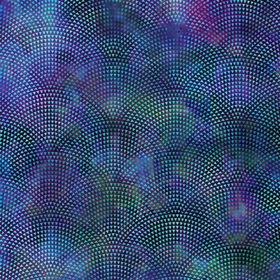 Floragraphix V by Jason Yenter - 100% cotton print fabric