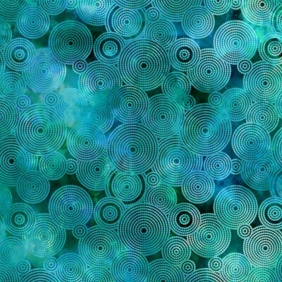 Floragraphix V by Jason Yenter - 100% cotton print fabric