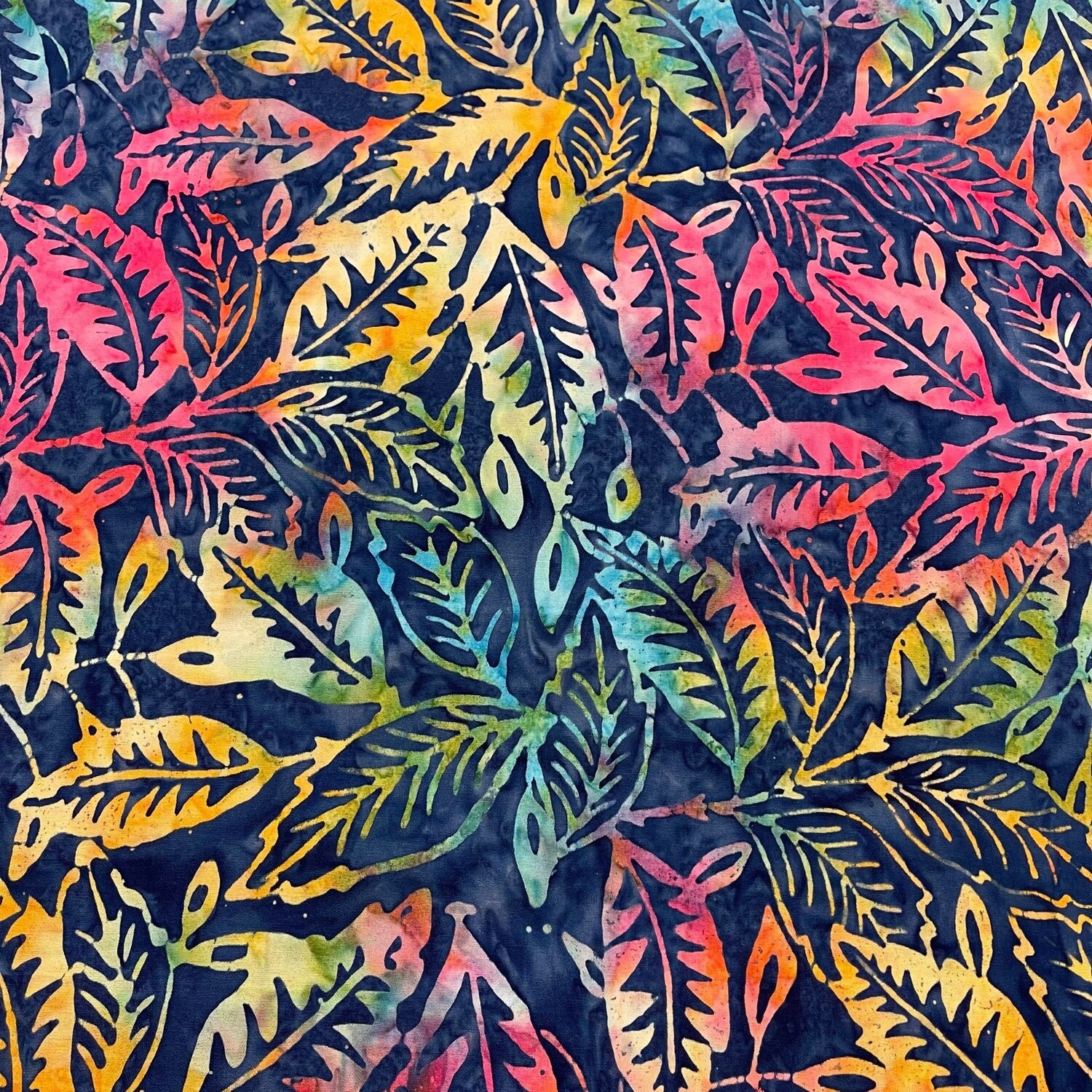 Artisan Bali - Multi - 100% cotton print fabric