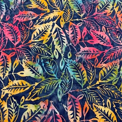 Artisan Bali - Multi - 100% cotton print fabric