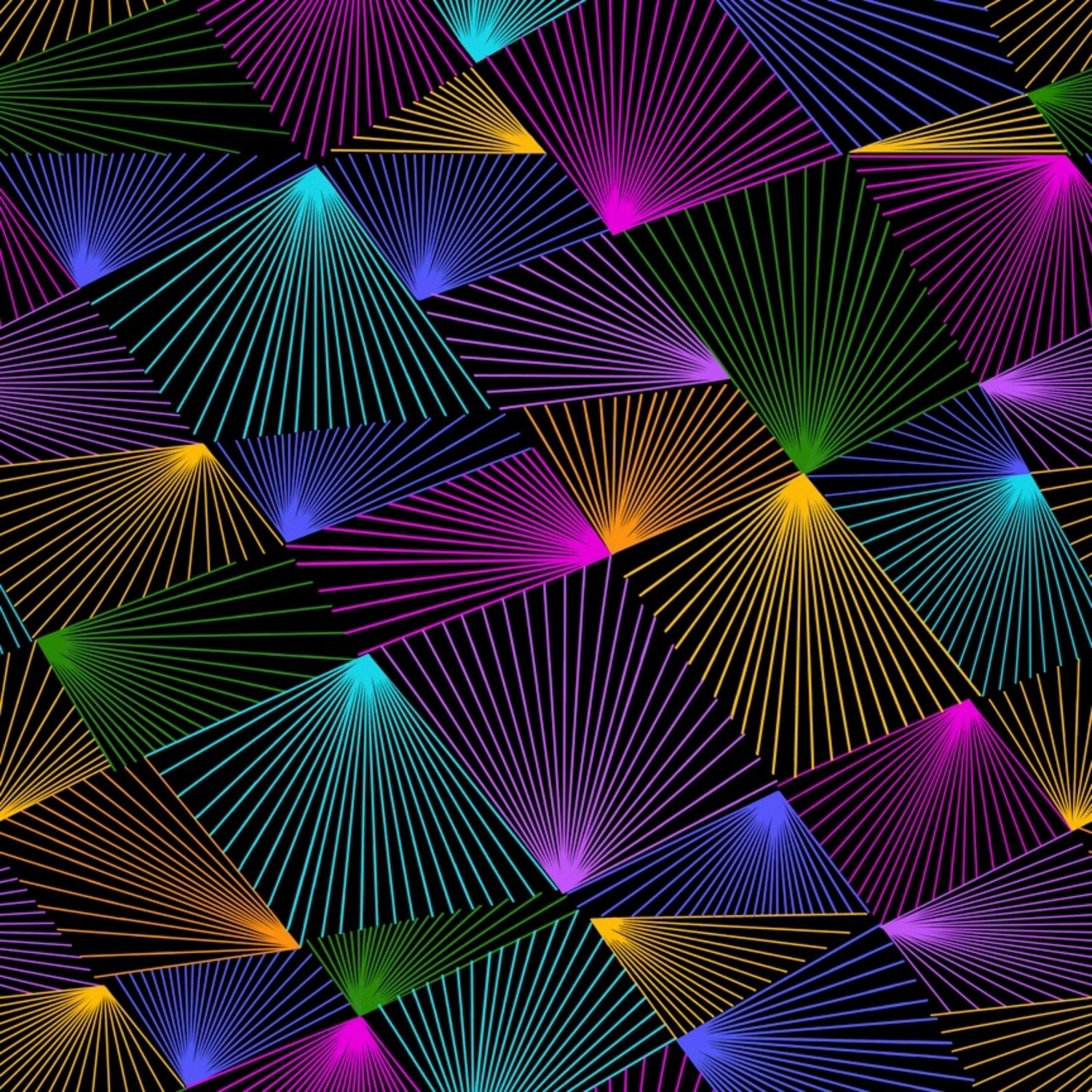 Festival - 100% cotton print fabric