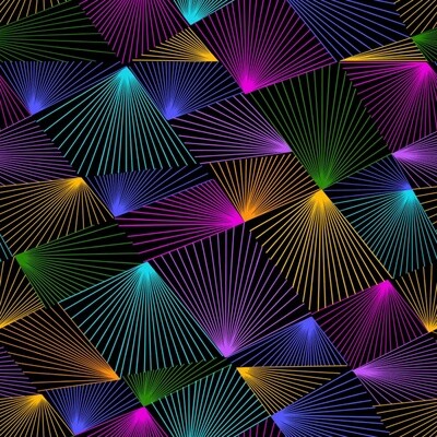 Festival - 100% cotton print fabric