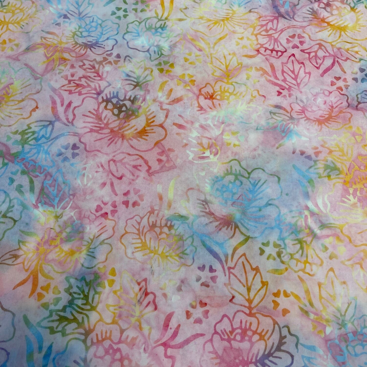 Artisan Bali - Pink - 100% cotton print fabric