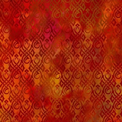 Dragons by Jason Yenter - 100% cotton print fabric