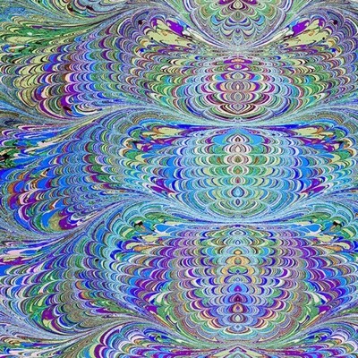 Marble Essence by Jason Yenter - 100% premium cotton print fabric