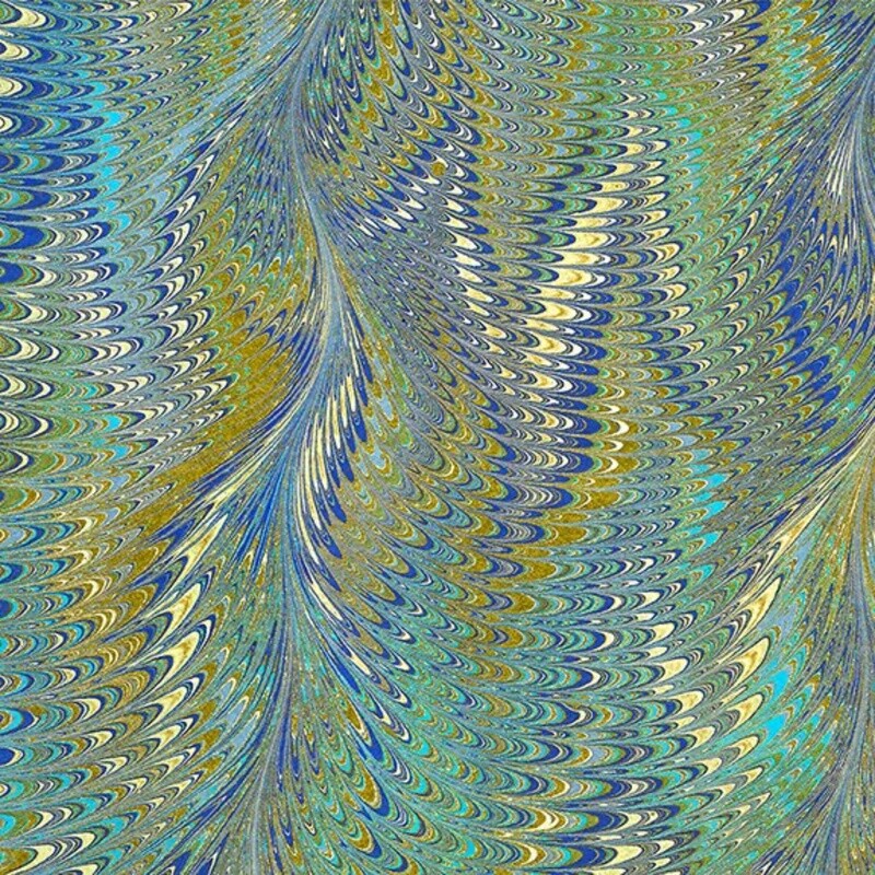 Marble Essence by Jason Yenter - 100% premium cotton print fabric