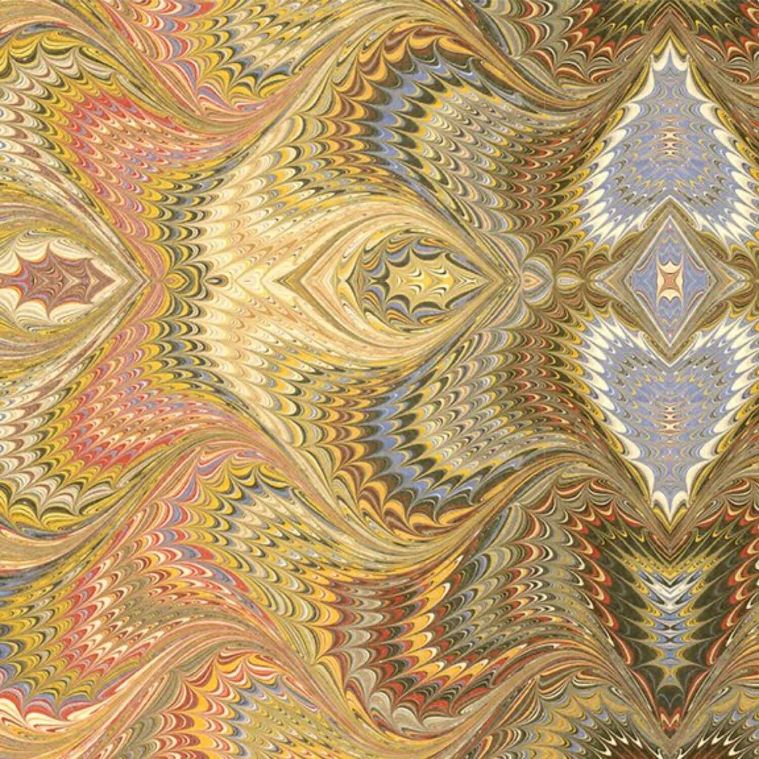 Marble Essence by Jason Yenter - 100% premium cotton print fabric
