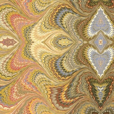 Marble Essence by Jason Yenter - 100% premium cotton print fabric