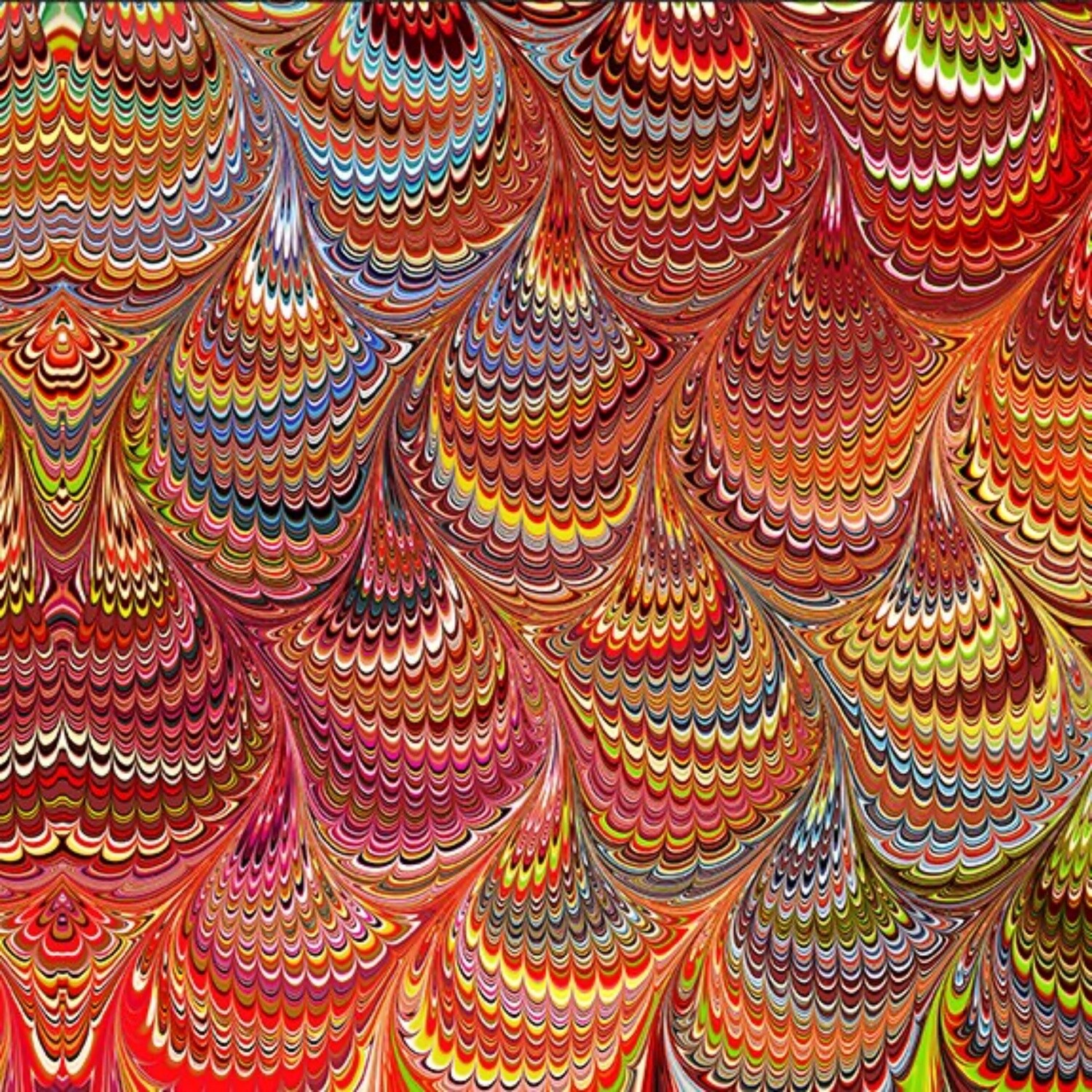 Marble Essence by Jason Yenter - 100% premium cotton print fabric