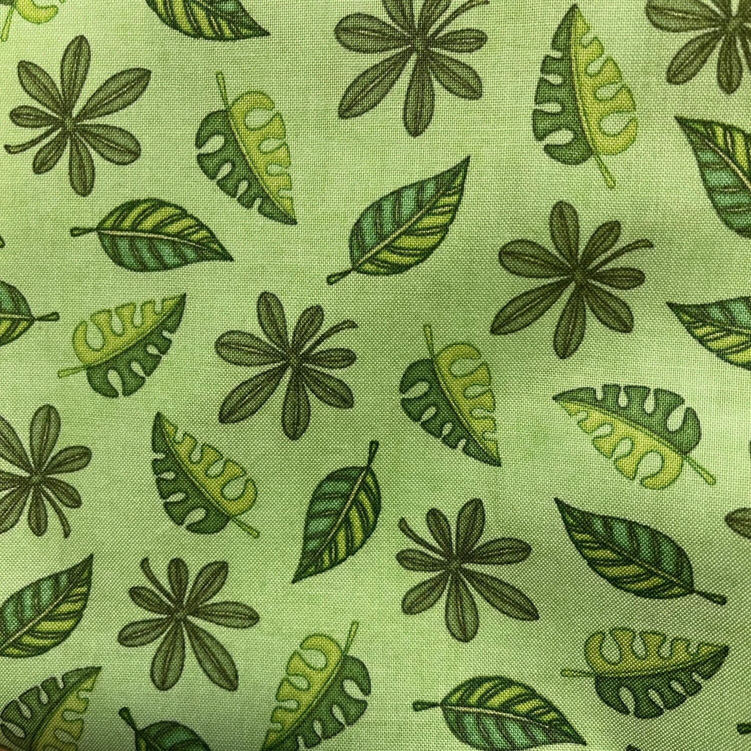 Quilting Treasures - Jungle Friends - 100% cotton print fabric