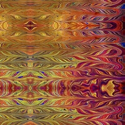 Marble Essence by Jason Yenter - 100% premium cotton print fabric
