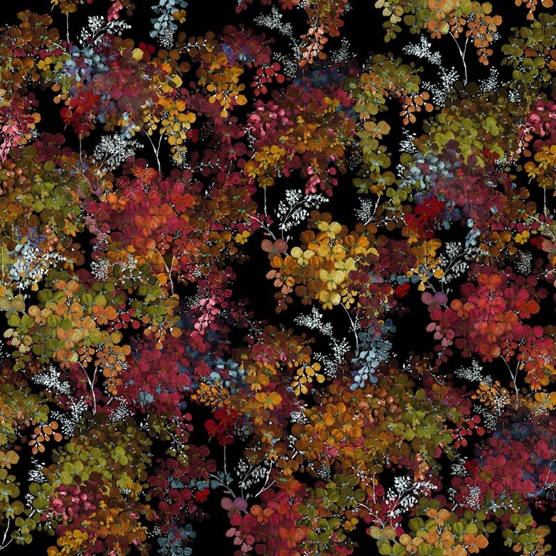 Resplendent by Jason Yenter - 100% premium cotton print fabric